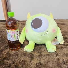 モンスターズインク　ぬいぐるみ