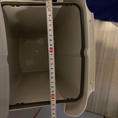 ゴミ箱　二段ゴミ箱の画像