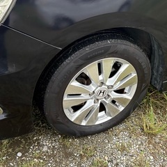 ホンダステップワゴンスパーダ値下げ現状引き渡しの画像