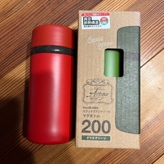 ミニ水筒セット　マグボトル