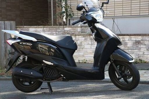 ホンダリード１２５中古品