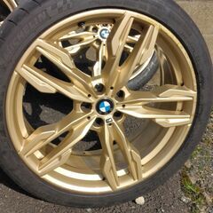 ＢＭＷ／Ｘ３（Ｇ０１）アルミホイール　4本の画像