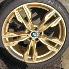 ＢＭＷ／Ｘ３（Ｇ０１）アルミホイール　4本の画像