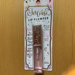 2  　KOSE　フォーチュン　リッププランパー　新品　未使用　未開封
