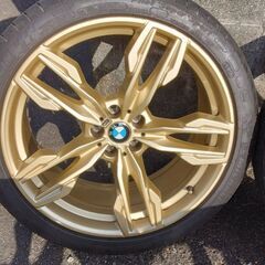 ＢＭＷ／Ｘ３（Ｇ０１）アルミホイール　4本の画像