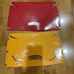 コンパクト椅子