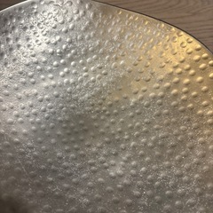【美品】MARSHAL アクタス　HAMMERED トレイ 31cm の画像