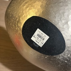 【美品】MARSHAL アクタス　HAMMERED トレイ 31cm の画像