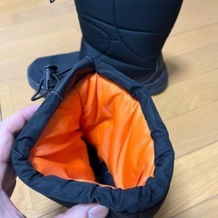 ワークマン　防寒ブーツ　ケベックの画像