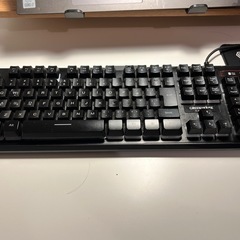 キーボードとマウス