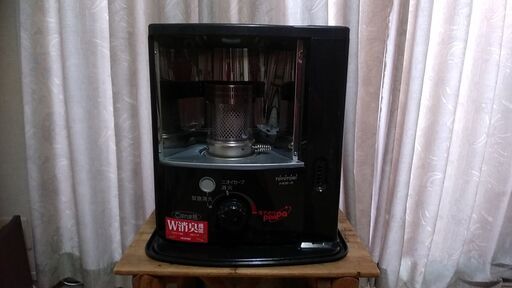 石油ストーブ　 RSX-230　中古