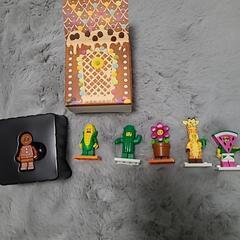 レゴミニフィグ15