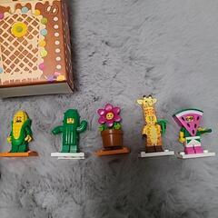 レゴミニフィグ15の画像