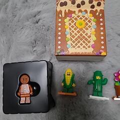 レゴミニフィグ15の画像