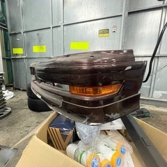 jzx100マークII 純正エアロ　3点の画像