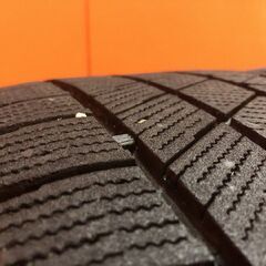 BS BRIDGESTONE BLIZZAK VRX3 205/60R16 16インチ スタッドレス 2本 22年製 ステップワゴン ヴォクシー ノア等　(KTG201)の画像
