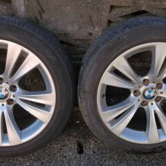 ＢＭＷ／Ｘ３（F25）純正アルミホイール　4本