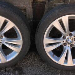 ＢＭＷ／Ｘ３（F25）純正アルミホイール　4本の画像