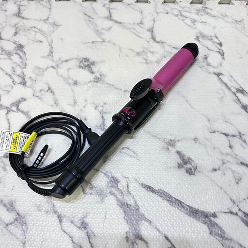 22201  2WAY ヘアアイロン　32mm VIDAL SASSOON  32mm ◆大阪市内・東大阪市他 6,000円以上ご購入で無料配達いたします！◆ ※高槻・枚方方面◆西宮・尼崎方面◆生駒方面　それぞれ条件付き無料配送あり！