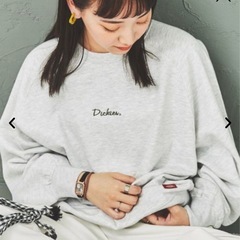 Dickies（ディッキーズ）100th別注バックプリント裏毛スウェットの画像
