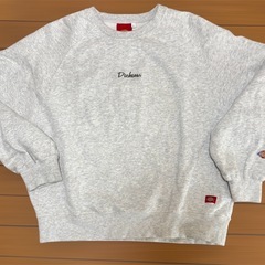 Dickies（ディッキーズ）100th別注バックプリント裏毛スウェットの画像