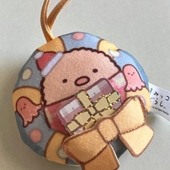 ハッピーセット　すみっこぐらし　とんかつの画像