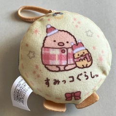 ハッピーセット　すみっこぐらし　とんかつの画像