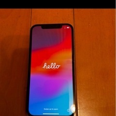 iphone 12 pro 256G