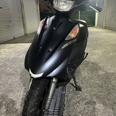 堺市南区発　スズキ　アドレスv125g 規制前 ロンホイ　実働　...