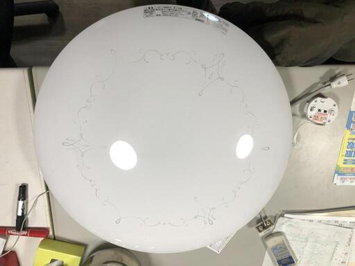 【松本市引き取り限定】ODELICシーリングライト（LED照明器具）