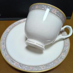 MIKASA 　カップ＆ソーサーの画像