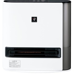 【※破格※超超超美品！！】SHARP加湿セラミックヒーターHX-...