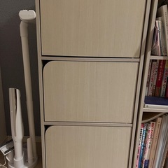 カラーボックスの画像