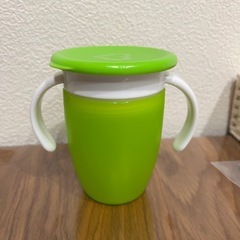 マンチキン　ミラクルカップ　グリーン