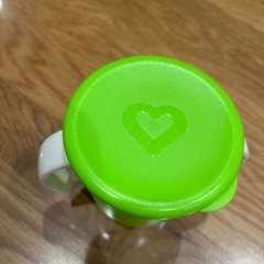 マンチキン　ミラクルカップ　グリーンの画像
