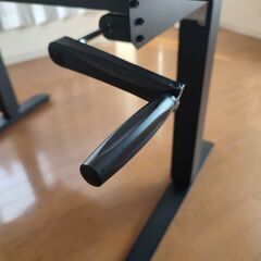  ニトリ 昇降デスク (マーフィー2 120 WH)の画像