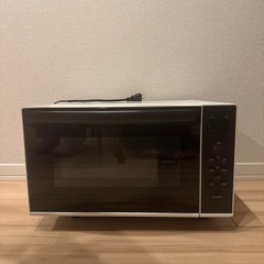 電子レンジ　単機能　