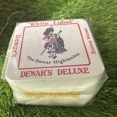 プライスダウン！！非売品！！ニッカウイスキー！ホワイトラベル！特製バーセット！の画像