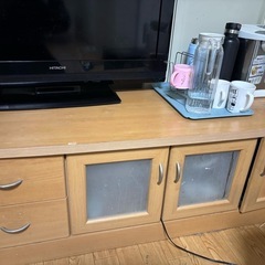 テレビテーブル