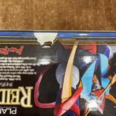 勇者ライディーン　プラモデルの画像