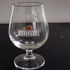 ベルビュークリークグラス　Belle-Vue Kriekの画像
