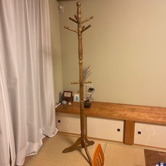 コート掛け