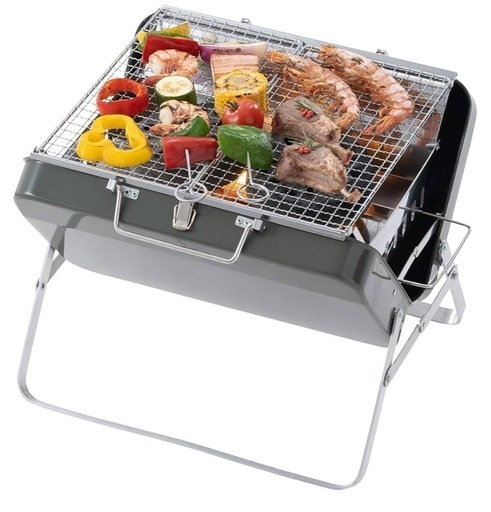 3月中のみ取引可‼️持ち運び便利⭕️【BBQ‼️ロゴスグリルアタッシュM】