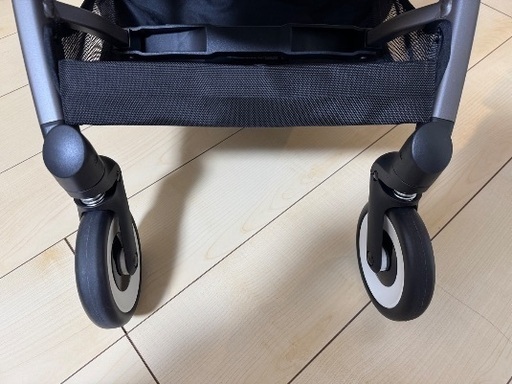 【cybex】サイベックス リベル 2024年モデル バンパーバー付き