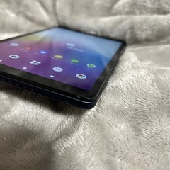 Lenovo　dtab Compact d-42A ネイビー　タブレットの画像