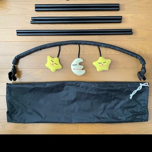 【美品】美品 ベビーベッド