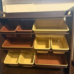 おもちゃ収納
