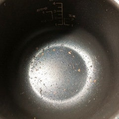 炊飯器の画像