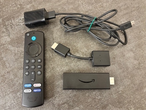 fire stick ファイヤスティック 第3世代