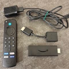 fire stick ファイヤスティック 第3世代